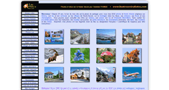 Desktop Screenshot of hautesavoiephotos.com